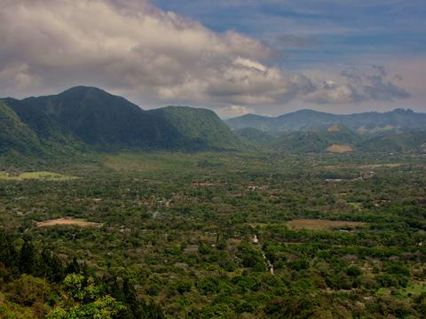 El Valle de Anton Panama