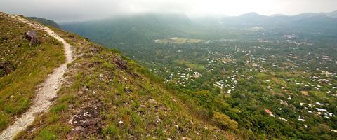 El Valle de Anton Panama