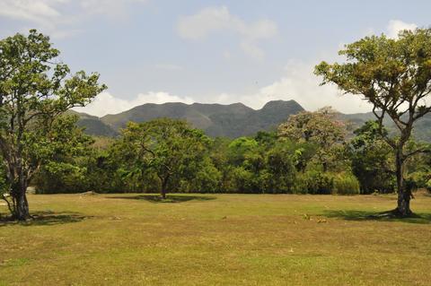El Valle de Anton Panama