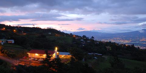 Escazú Costa Rica