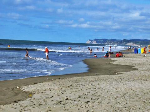 Ecuador Destinos de Playa