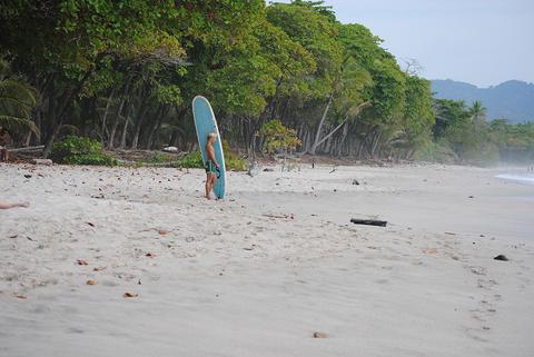 Esterillos Oeste Costa Rica