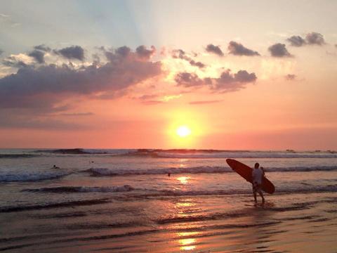 Surf en Costa Rica 