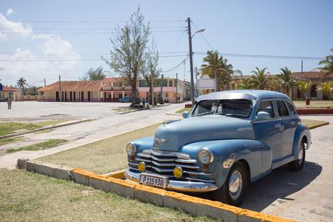 Gibara Cuba