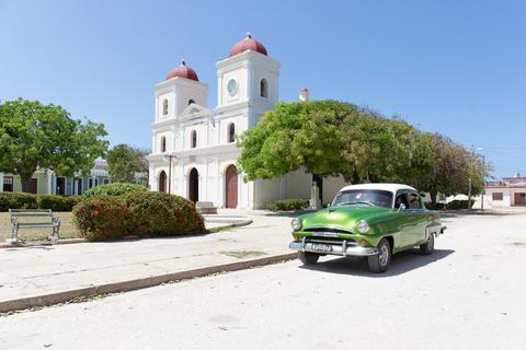 Gibara Cuba
