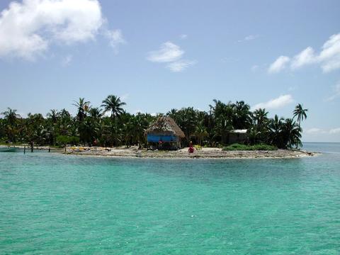 Glover's Reef Atoll Belize