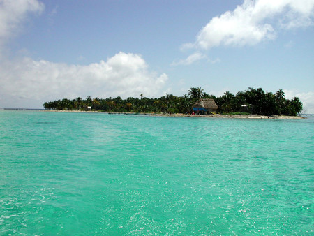 Glover's Reef Atoll photo 3