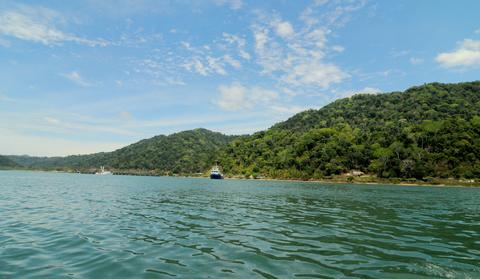 Golfo Dulce Costa Rica