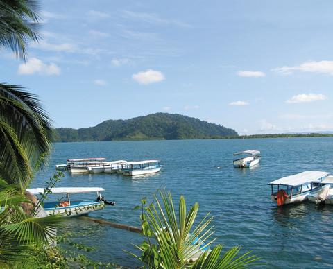 Golfo Dulce Costa Rica