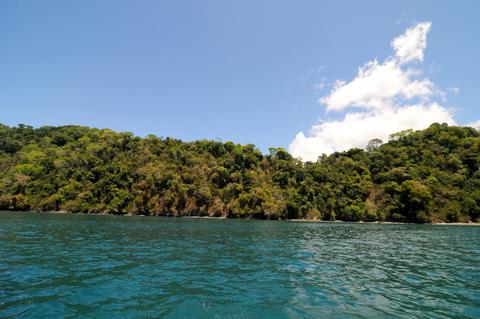 Golfo Dulce Costa Rica