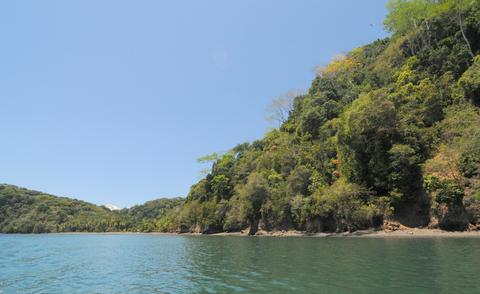 Golfo Dulce Costa Rica
