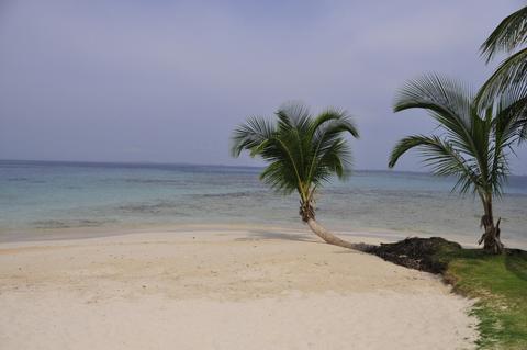 Isla Kuanidup Panama