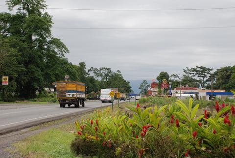 Guapiles Costa Rica