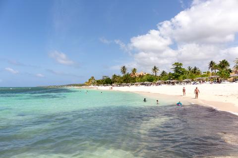 Cuba Coastline