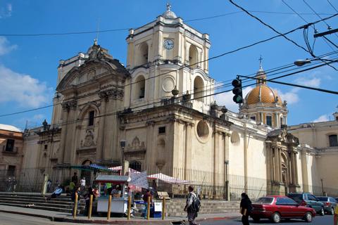 Ciudad de Guatemala Guatemala