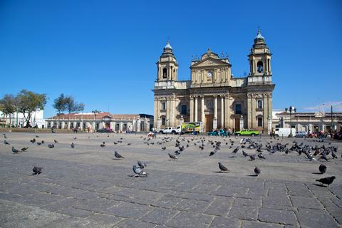 Guatemala City Guatemala