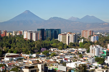 Guatemala Volcanoes