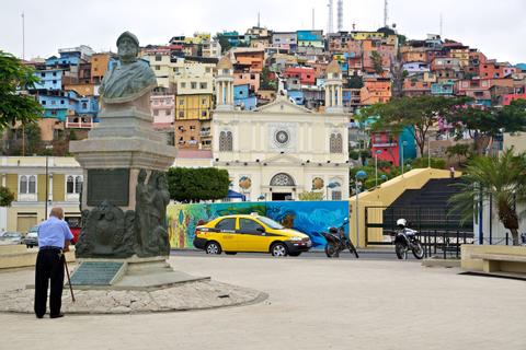 Guayaquil Ecuador