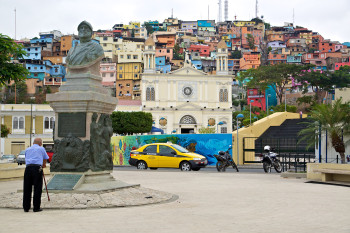 Ecuador Colonial History photo 2