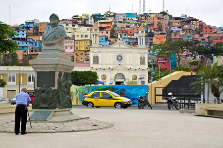 Ecuador Colonial History photo 2