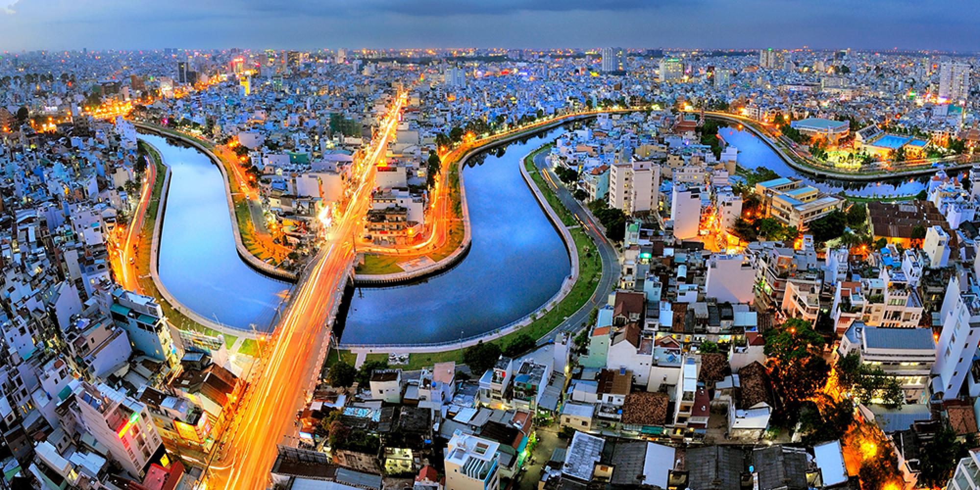 Ho Chi Minh City Vietnam Travel Guide