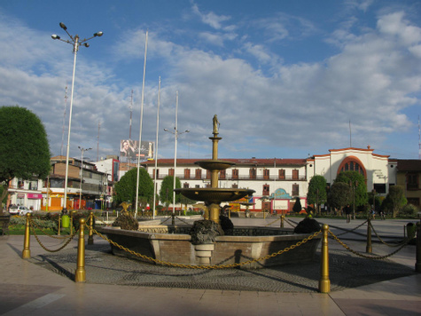 Huancayo