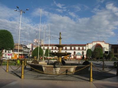 Peru - Huancayo