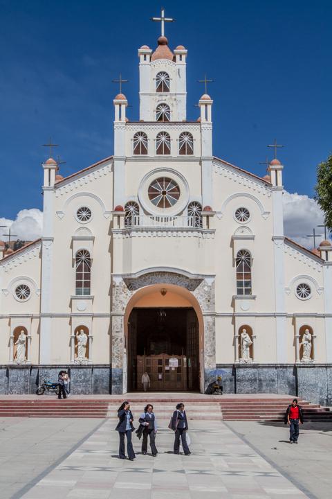 Huaraz Peru