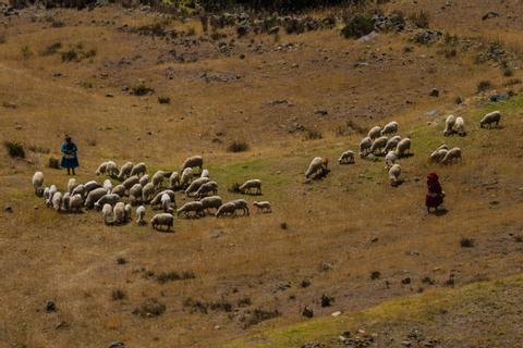 Huaraz Peru