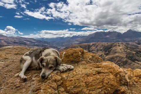 Huaraz Peru