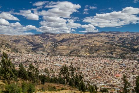 Huaraz Peru