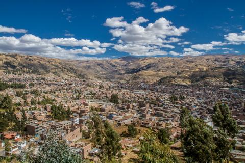 Huaraz Peru