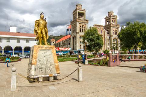 Huaraz Peru