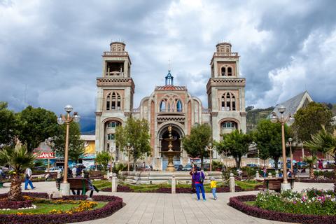 Huaraz Peru