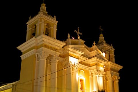 Huehuetenango Guatemala