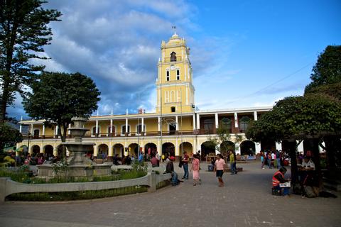 Huehuetenango Guatemala