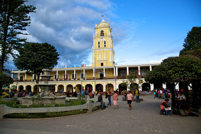 Guatemala - Huehuetenango