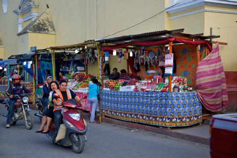 Huehuetenango Guatemala