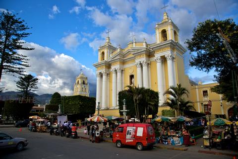 Huehuetenango Guatemala