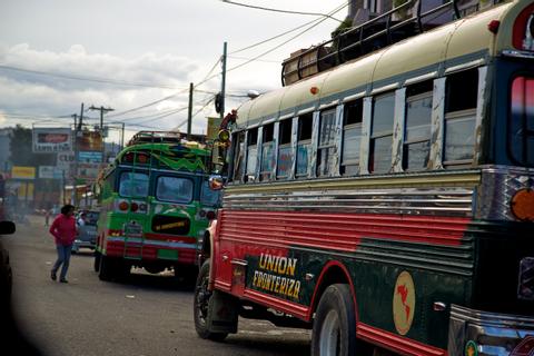 Huehuetenango Guatemala