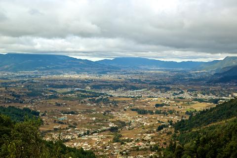 Huehuetenango Guatemala