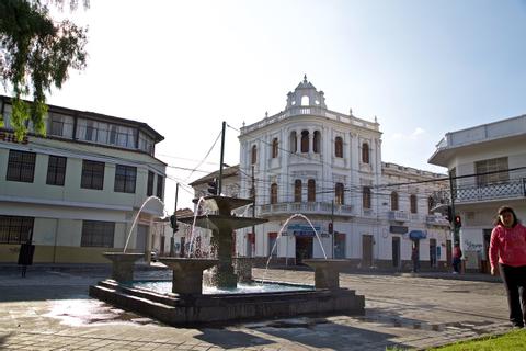Ibarra Ecuador
