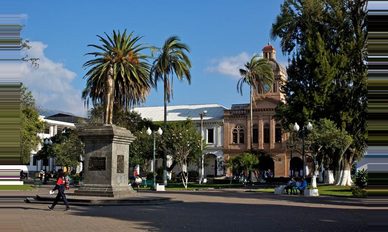 Ibarra Ecuador