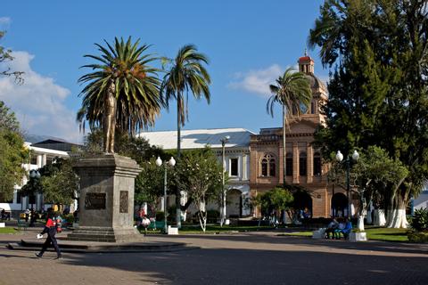 Ibarra Ecuador