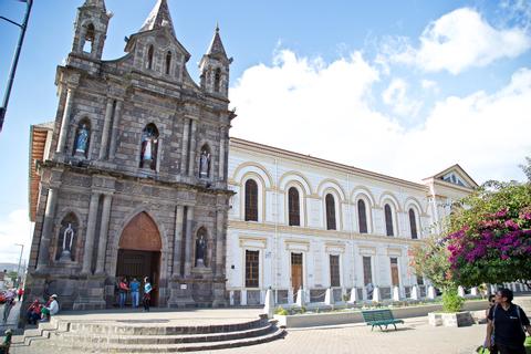 Ciudades en Ecuador