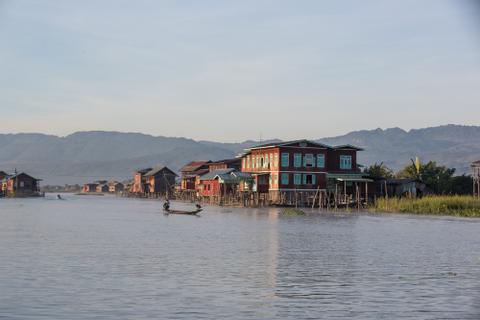 Inle Lake Myanmar