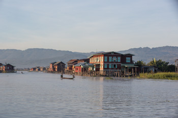Inle Lake photo 2