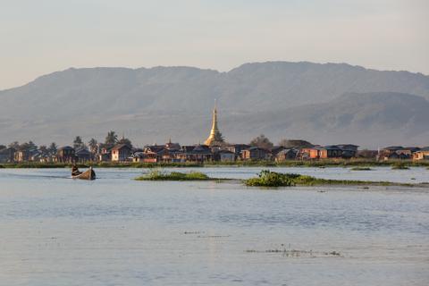 Inle Lake Myanmar