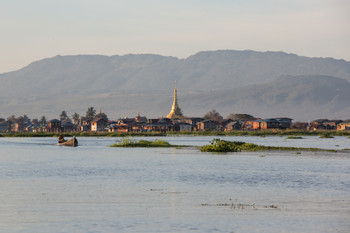 Experience The Beauty of Myanmar Nature