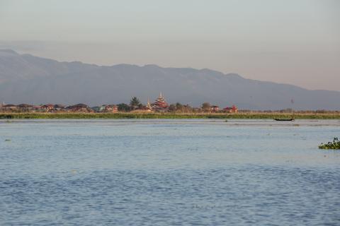 Inle Lake Myanmar